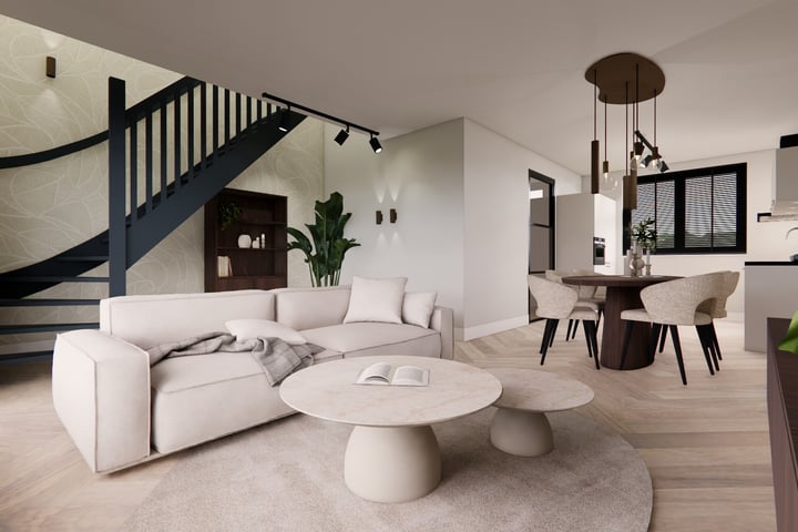 Hobergenstraat 11b in Albergen foto