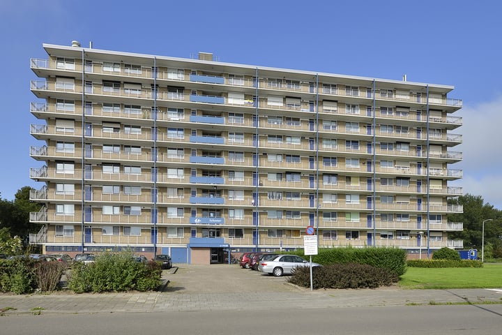 Hobokenstraat 183 in Breda foto