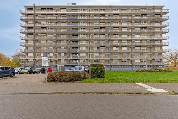 Hobokenstraat 223 in Breda