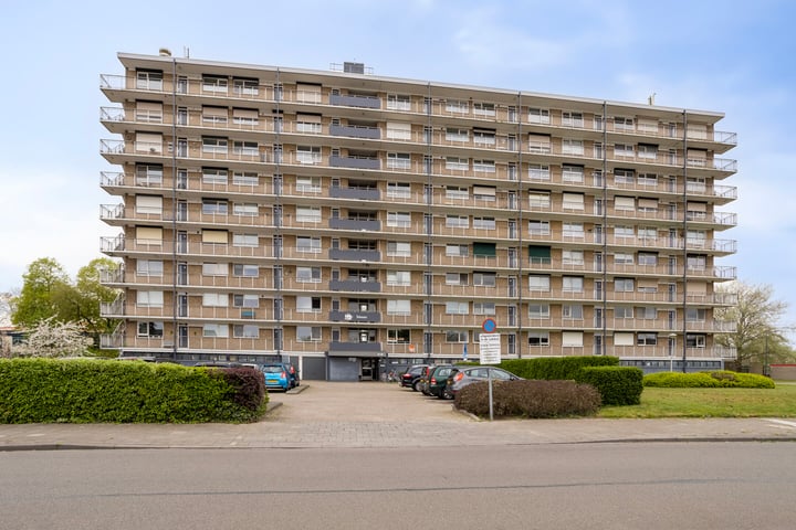 Foto van woning Hobokenstraat 237, Breda