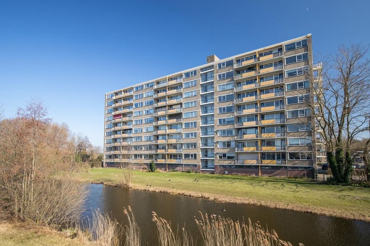 Hobokenstraat 473 in Breda foto