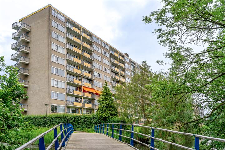 Hobokenstraat 511 in Breda foto