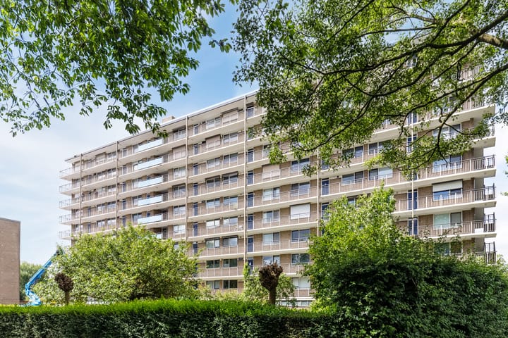 Hobokenstraat 529 in Breda foto