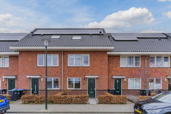 Hobostraat 8 in Eindhoven foto