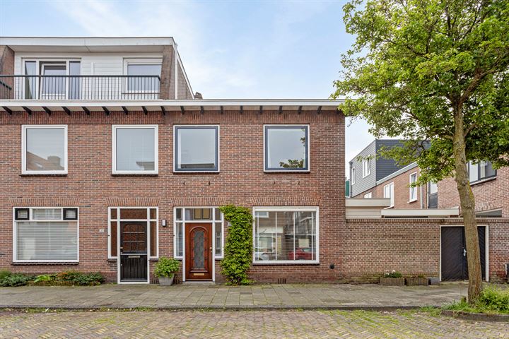 Hodsonstraat 38 in Haarlem foto