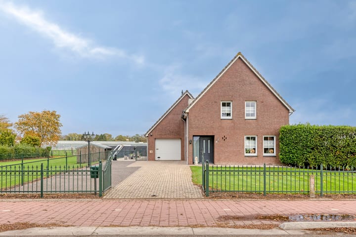 Foto van woning Hoebertweg 13, America