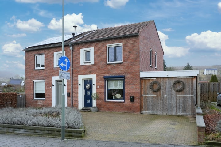 Hoebigerweg 3 in Eys foto
