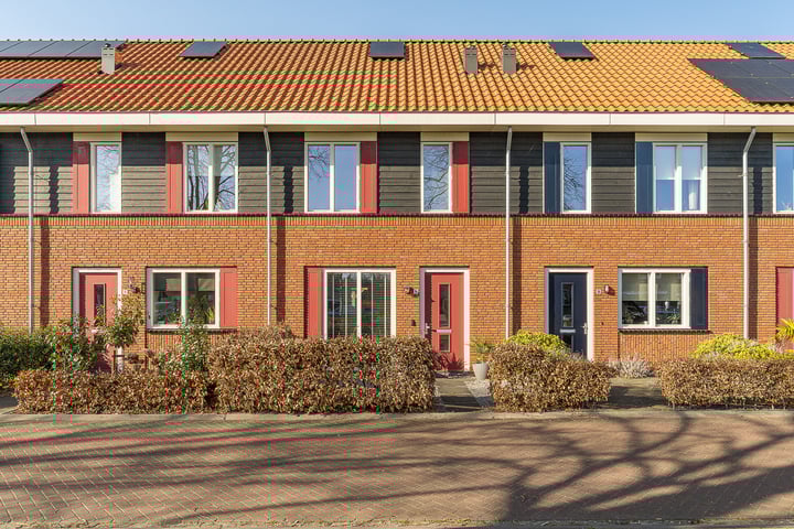 Hoeckelsweg 96 in Doornspijk foto