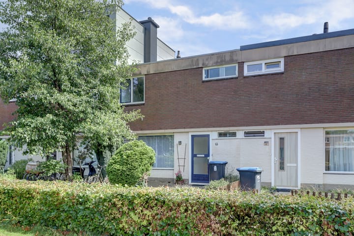 Hoeckelumstraat 21 in Nijmegen