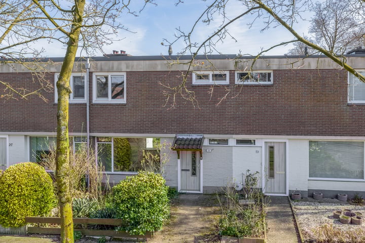 Hoeckelumstraat 29 in Nijmegen foto