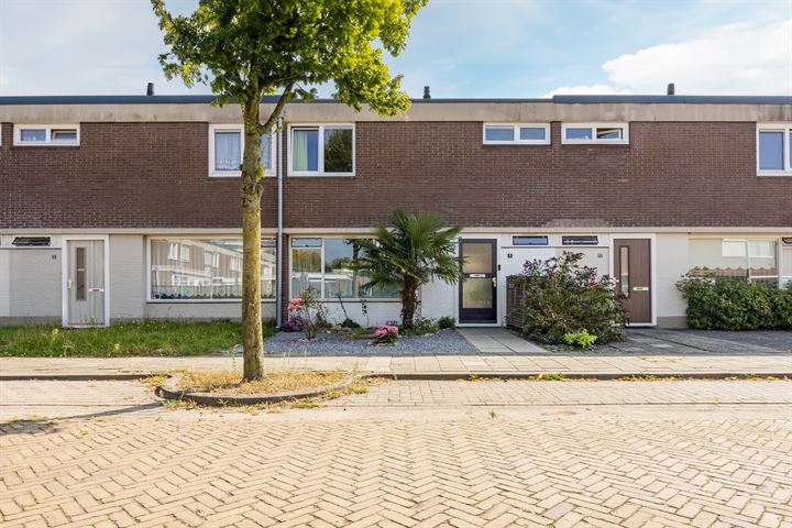 Hoeckelumstraat 9 in Nijmegen foto