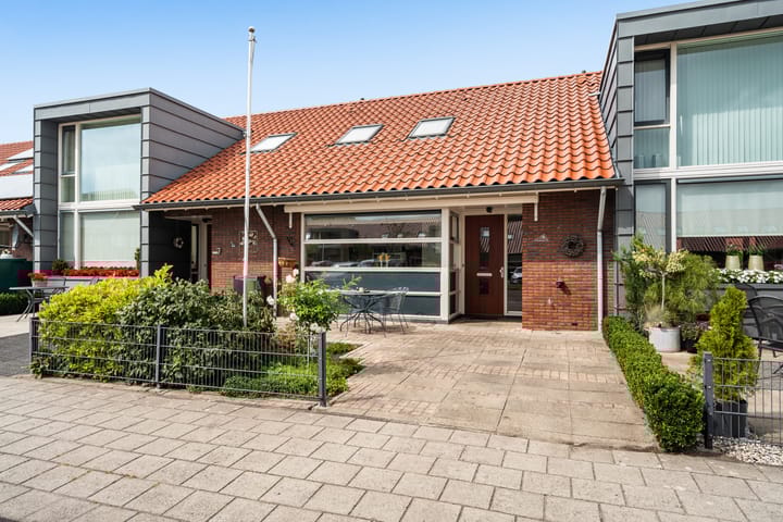 Hoedenmaker 9 in Zevenhuizen foto