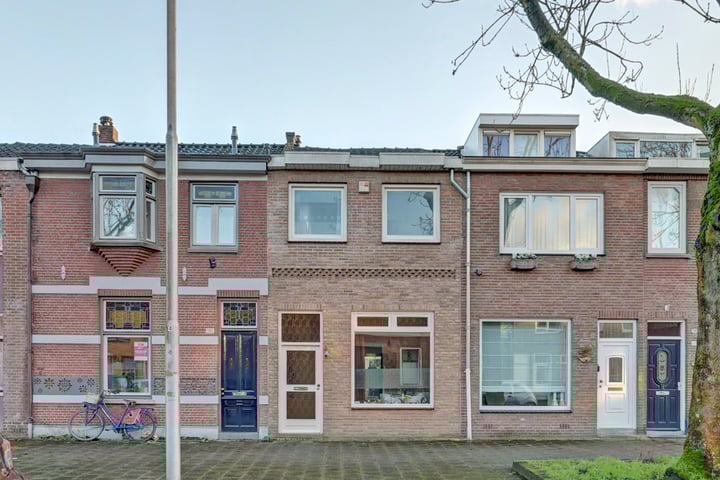 Hoefakkerstraat 22 in Tilburg foto
