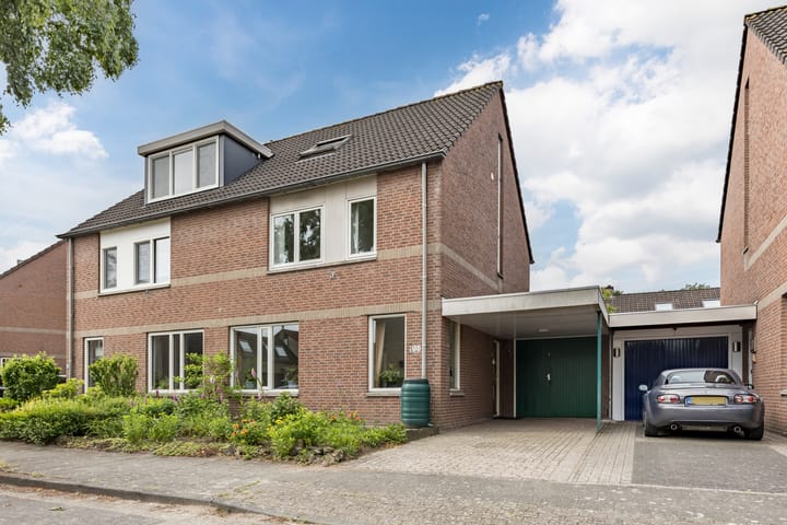 Foto van woning Hoefblad 105, Best