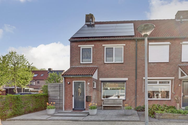 Foto van woning Hoefblad 106, Zwaag