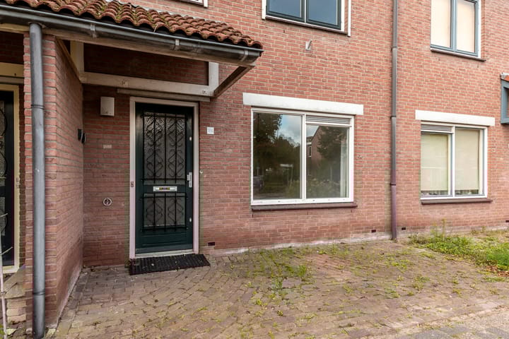 Hoefblad 164 in Zwaag