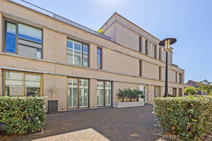 Hoefblad 4 in Noordwijk foto