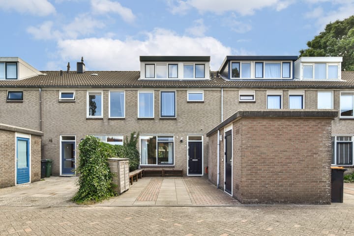 Hoefbladhof 35 in Voorhout foto