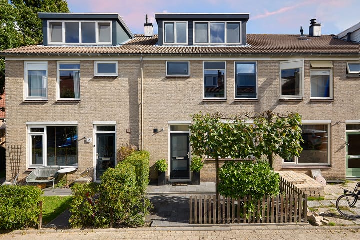 Hoefbladhof 4 in Voorhout