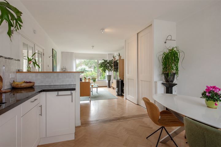 Hoefbladlaan 121 in 's-Gravenhage foto