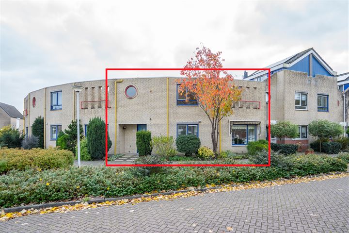 Hoefbladlaan 13 in Papendrecht foto