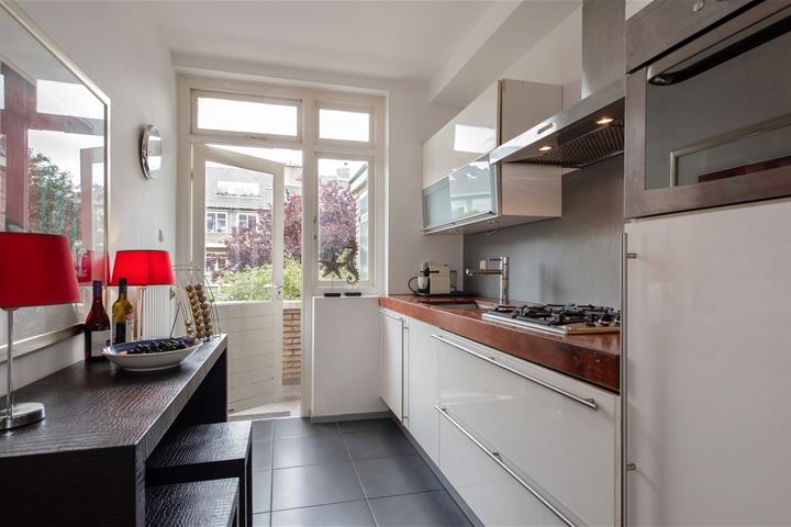 Hoefbladlaan 167 in 's-Gravenhage foto