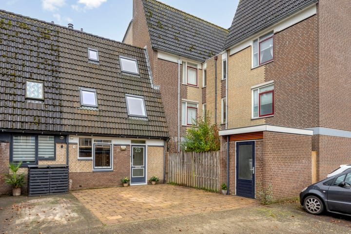 Hoefbladmeen 25 in Harderwijk