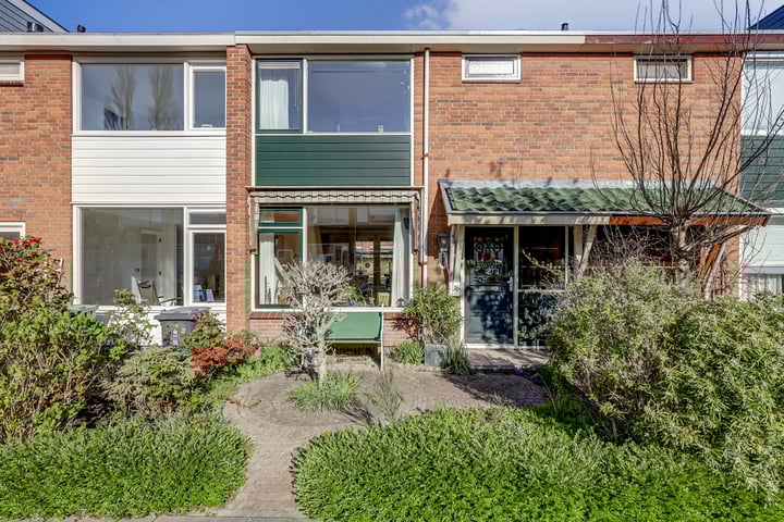 Hoefbladstraat 16 in Krommenie