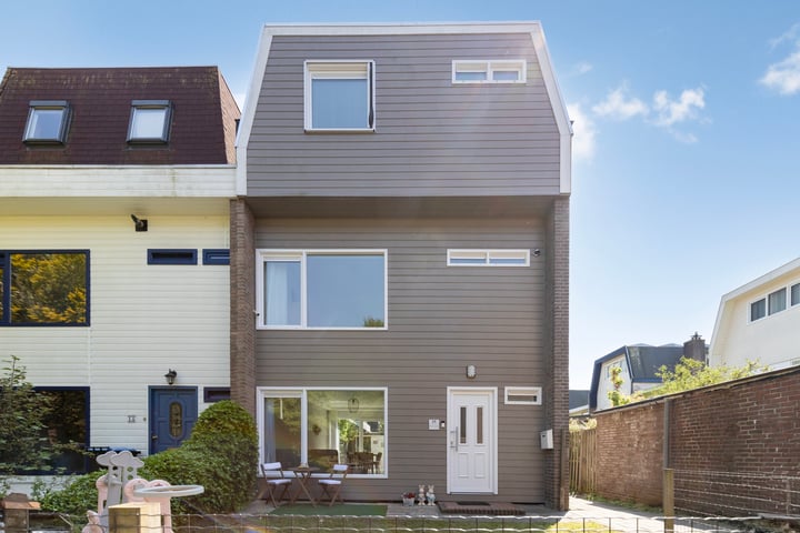 Foto van woning Hoefbladweg 15, Zaandam