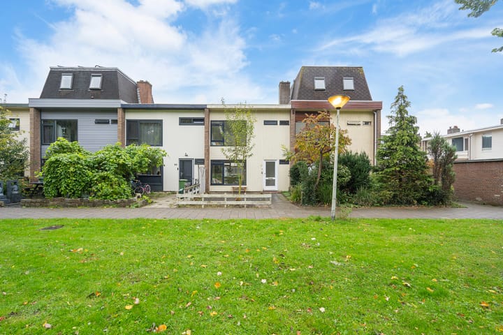 Hoefbladweg 27 in Zaandam foto