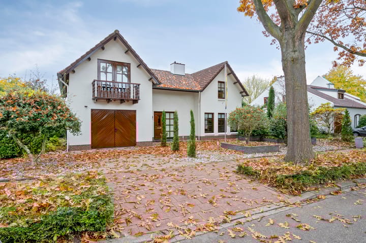 Hoeferlaan 25 in Sittard foto