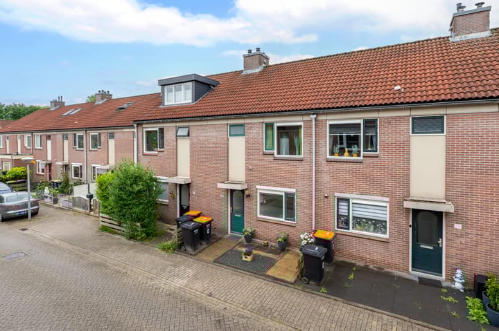 Hoefijzer 30 in Zwaag foto