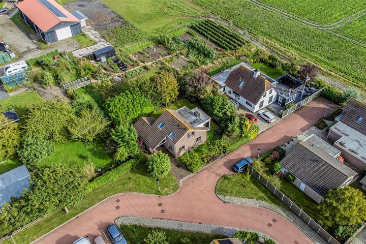 Hoefijzer 30 in Noordwelle foto