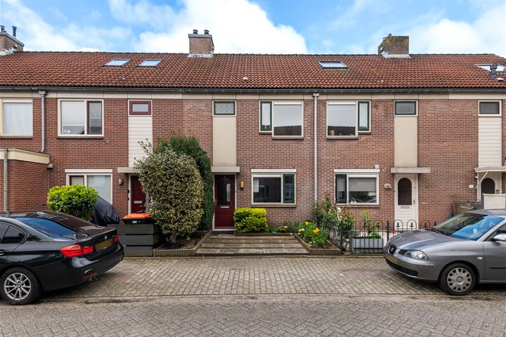 Hoefijzer 34 in Zwaag foto
