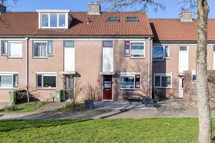 Hoefijzer 6 in Zwaag foto