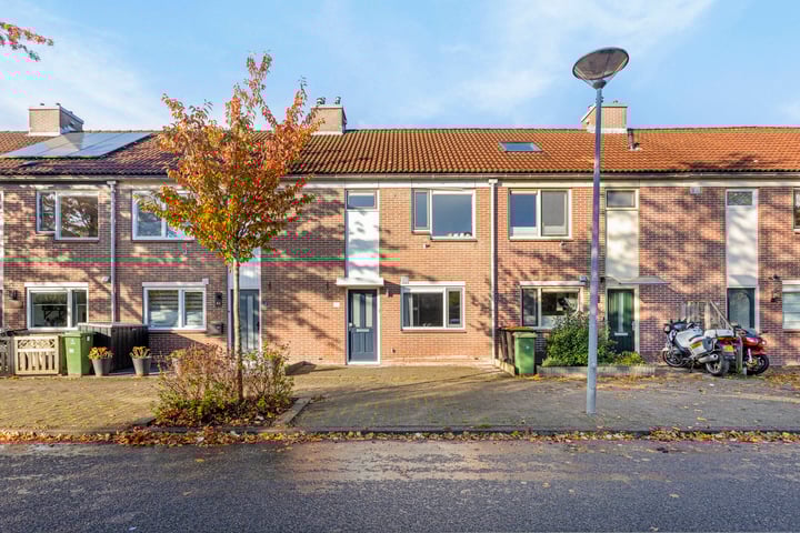 Hoefijzer 79 in Zwaag foto