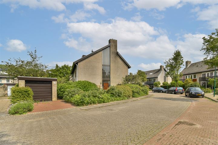 Hoefijzerlaan 18 in Bunnik foto