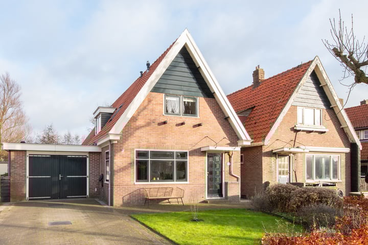 Hoefje 11 in Nieuwe Niedorp foto