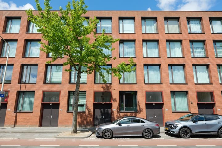 Hoefkade 659 in 's-Gravenhage foto