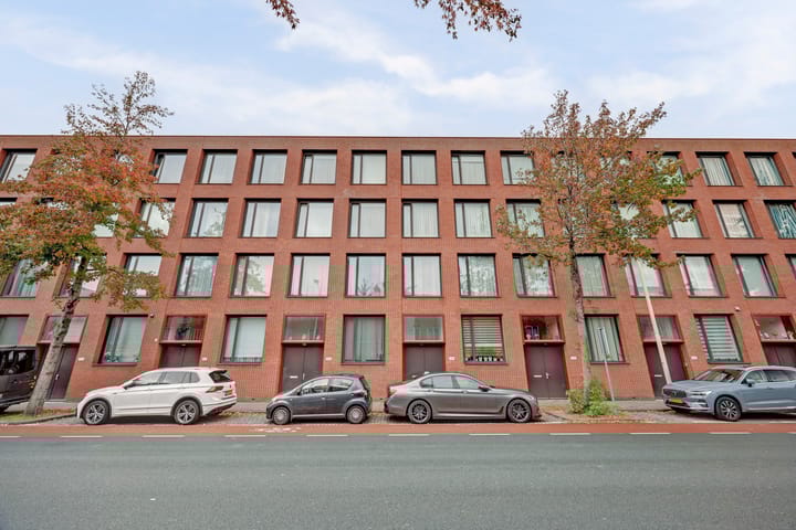 Hoefkade 717 in 's-Gravenhage foto