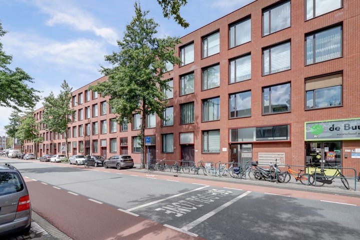Hoefkade 723 in 's-Gravenhage foto