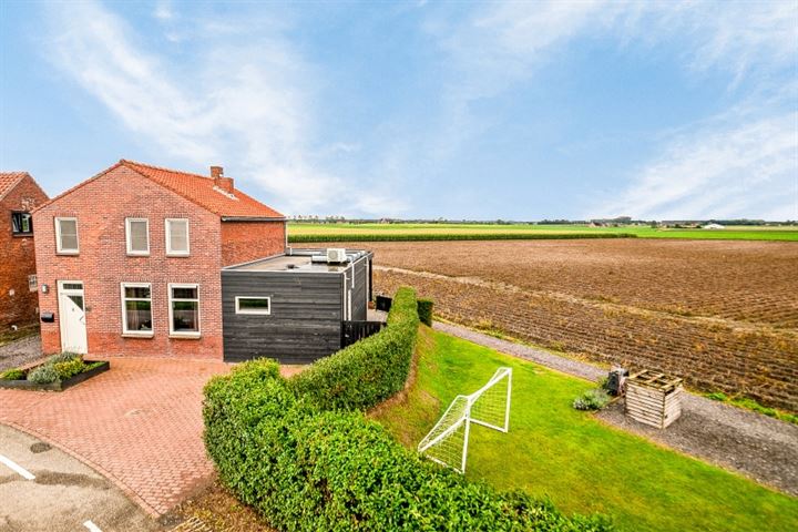 Hoefkensdijk 15 in Kuitaart foto