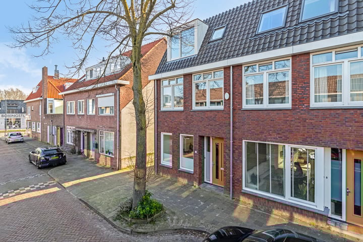 Hoefkestraat 3 in Eindhoven foto