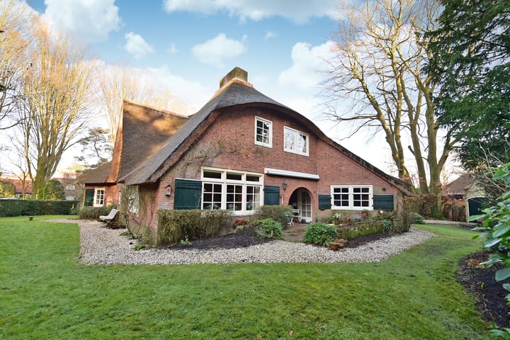 Hoefloo 3 in Laren foto