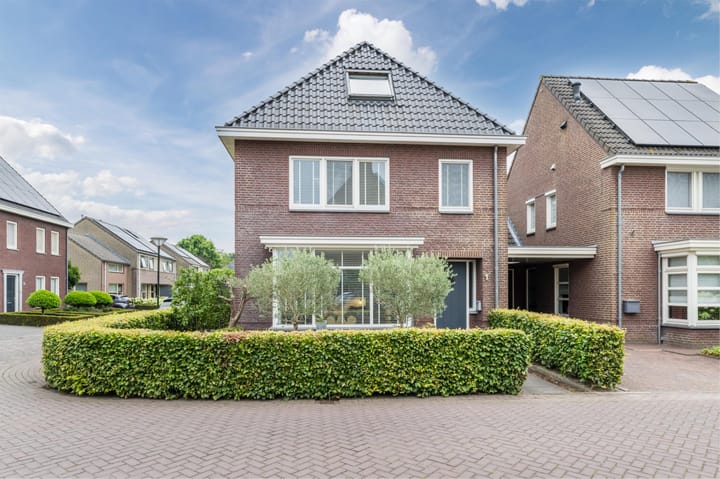 Hoefpad 1 in Biest-Houtakker foto