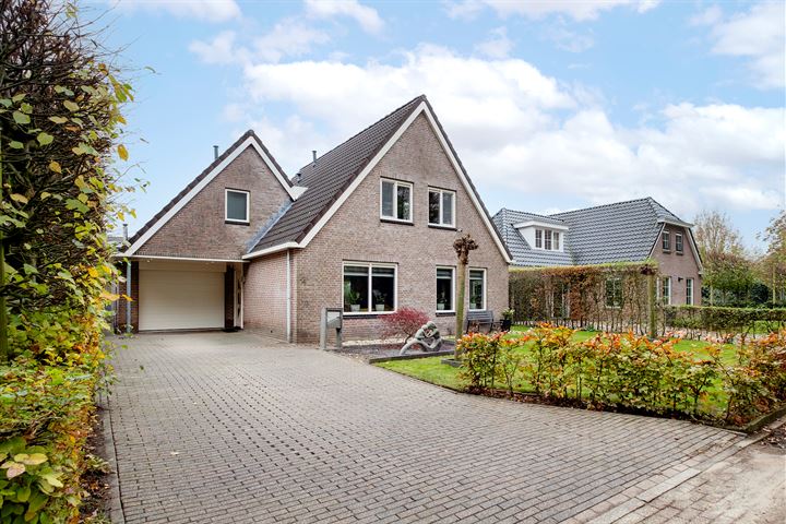 Hoefslag 14 in Beilen foto