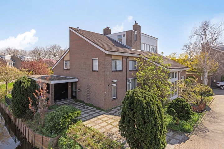 Hoefslag 20 in Maasland foto