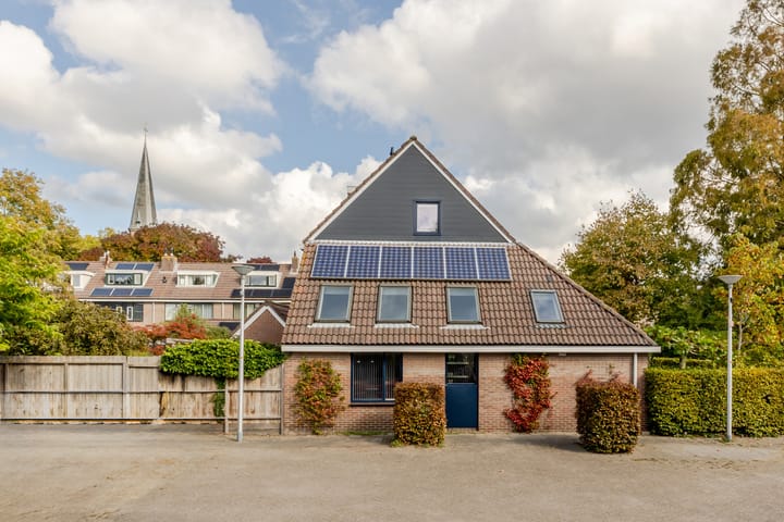 Foto van woning Hoefslag 23, Maasland