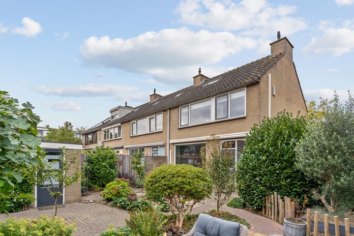 Foto van woning Hoefslag 37, Barendrecht
