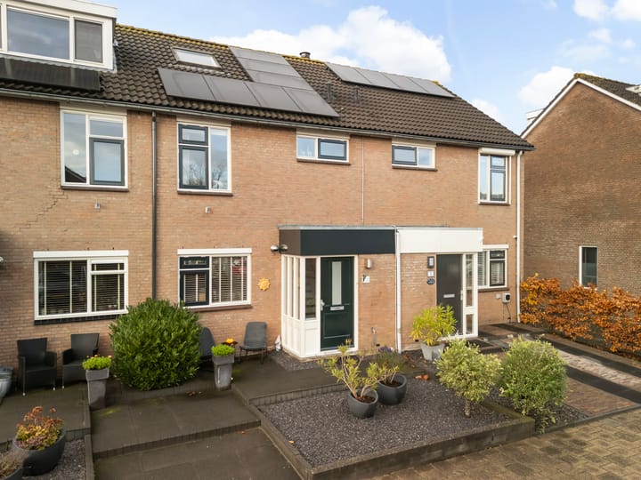 Hoefslag 4 in Kamerik